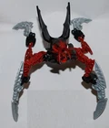 Lego Bionicle Matoran Radiak (8947) Complete Figure