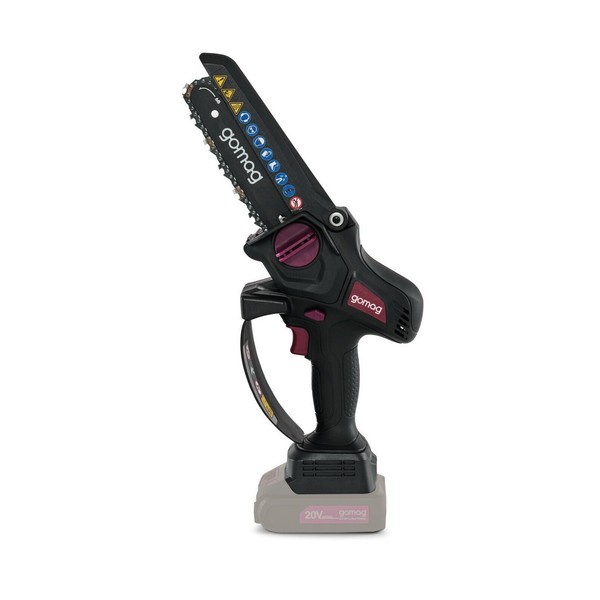 Gomag GO-GS150 Akku-GehöLzschneider SchnittläNge 150Mm 20V Brushless Solo-image