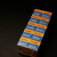 Kodak UltraMax 400 35mm Color Film 24 Exp 10 Rolls NEW Exp 12/2026