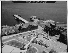 Northeast Railroad Corridor,Amtrak Route,New Haven,Connecticut,CT,HABS,113