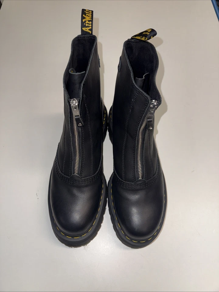 Botas para hombre Doc Marten talla 12 con cremallera Foto 3 de 4