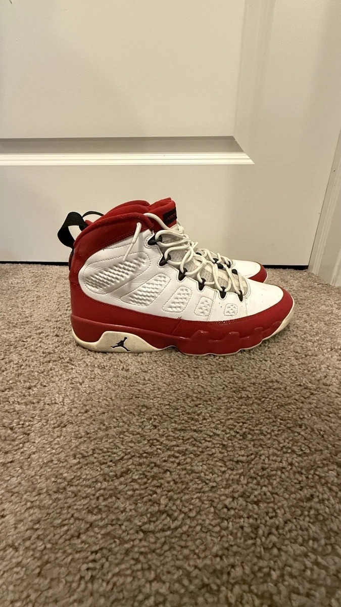 Jordan 9 Retro Gym Red for Sale | Authenticity Guaranteed | eBay