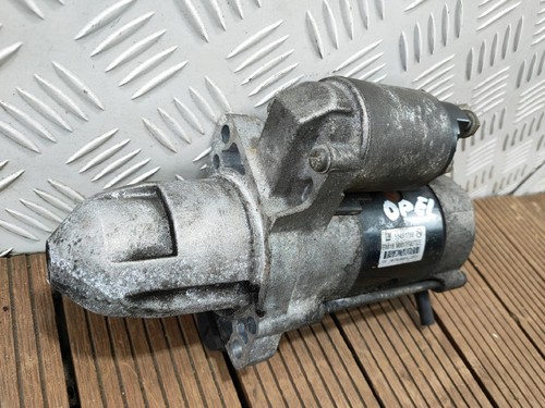OPEL ASTRA J IV 09-15 1.6 CDTI Anlasser Starter 55491789 OE Original Teile - Bild 2 von 4