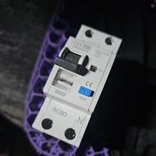 CEENORM 16A 30MA TYPE C C16 CNG16 110V RCD RCCB 2 POLE CEEN NORM ! 110V !