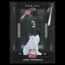 Josh Reddick #59 2008 Donruss Elite Extra Edition Boston Red Sox Baseball Card