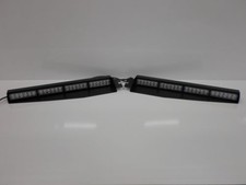 New Superior Led Tir 6 Amberwhite Split Visor Led Light New Superior Led Tir 6 Amberwhite Split Visor Led Light
