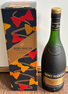 1 Fl. a 700ml Remy Martin VSOP, Fine Champagner Cognac, 40% Neu