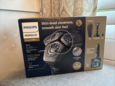 Philips Norelco Shaver 8000, Electric Shaver, Wet Dry, with SenseIQ Open Box