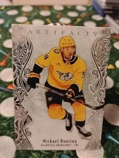 Michael Bunting, Base - 2025-26 Artifacts Hockey