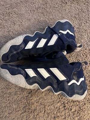 Size 10 Adidas Exhibit B