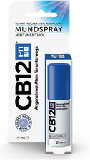 CB12 Mundspray Mint Menthol Spray gegen Mundg...