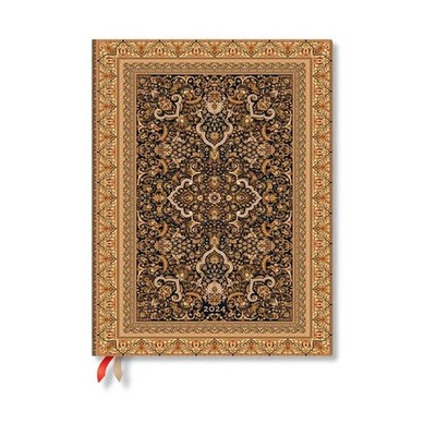 Paperblanks Terrene (Medina Mystic) Ultra 12-month Day-at-a-Time Dayplanner 2...