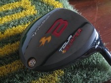 TaylorMade Tour Issue Txxxxxx Tour Burner B TP 8.5 ROMBAX Reax TP-80 X