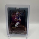 2025 Donruss Optic J.J. McCarthy Base (RAW)