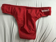 Arena Race Red #40 Great Feel & Fast!