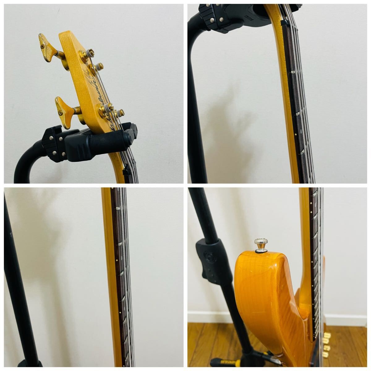 8246 Washburn Kw-1250 Kip Winger Base | eBay