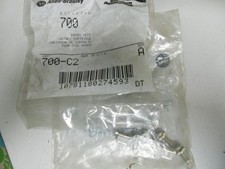 ALLEN BRADLEY 700-C2 NEW CONTACT CARTRIDGE LOT OF 2  700C2