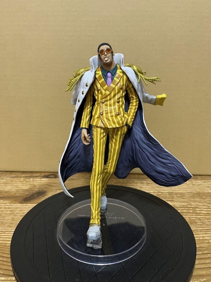 Ichibankuji One Piece Absolute Justice B Prize Borsalino Ichibankuji One Piece Absolute Justice B Prize Borsalino