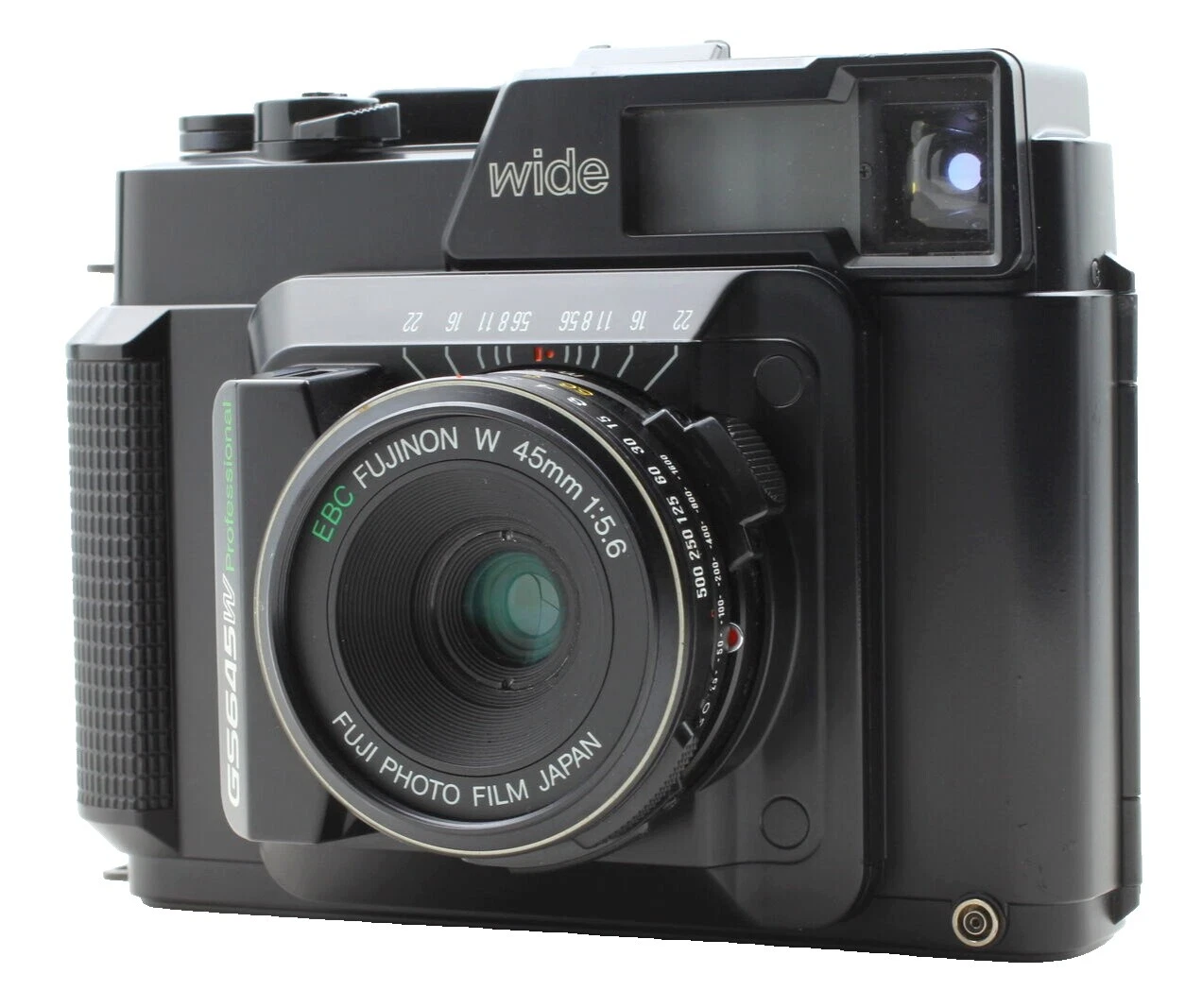 Fuji Manual Focus Medium Format Film Cameras