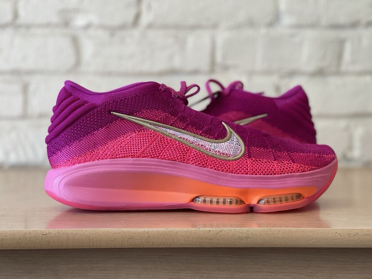 Nike G.T. Hustle 3 Hyper Pink Basketball Shoes HV2000-601 Nike G.T. Hustle 3 Hyper Pink Basketball Shoes HV2000-601