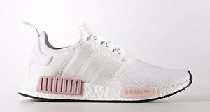 adidas nmd en rosa