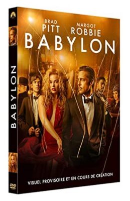 DVD - Babylon