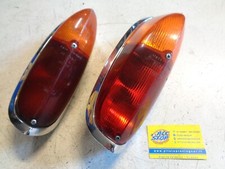 COPPIA FANALI POSTERIORI VOLKSWAGEN TYPE 3 - VARIANT 1500 - 1600 - HELLA