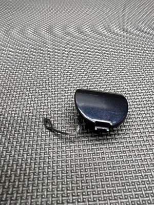 BMW E46 3 Series Rear Tow Hook Eye Cover 2695273 Carbon Black | eBay