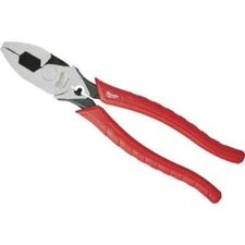 Milwaukee 48-22-6100 9'' Leverage Lineman Pliers