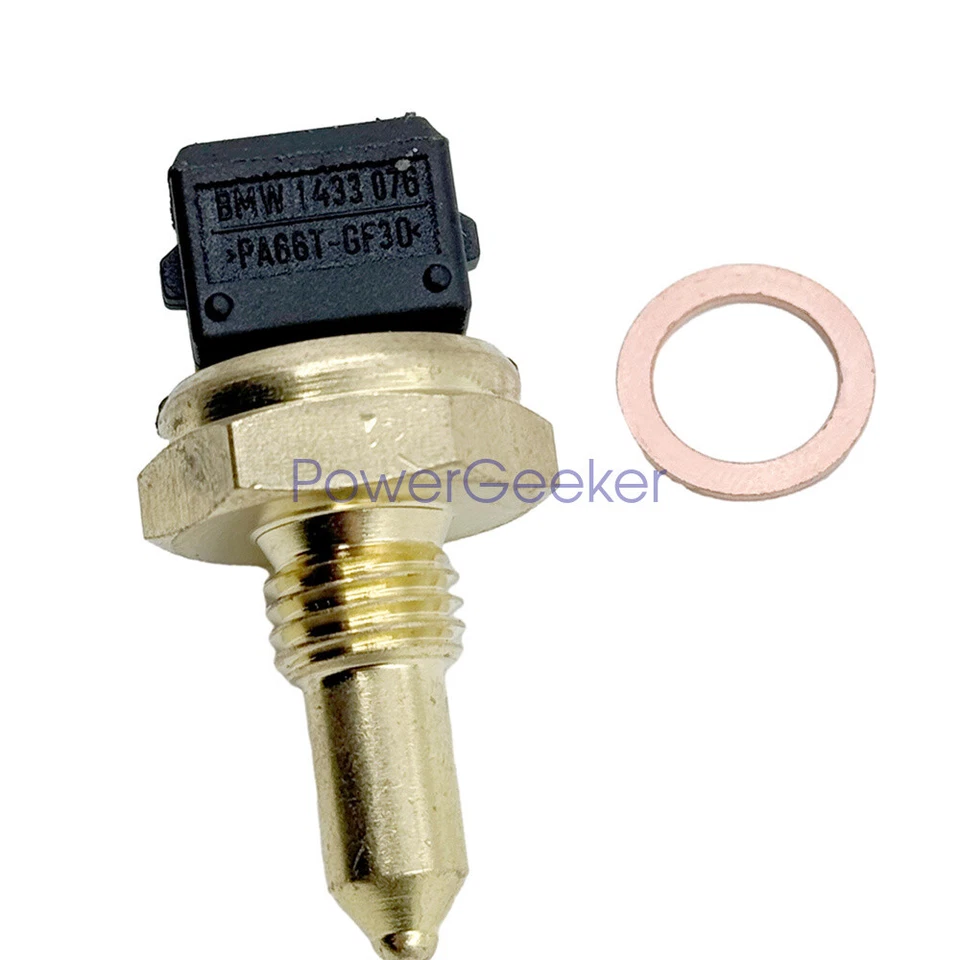 13620150974 OEM Oil Temperature Sensor/Sender For BMW 3/5/7 series X3/X5/X7 Foto 4 de 4