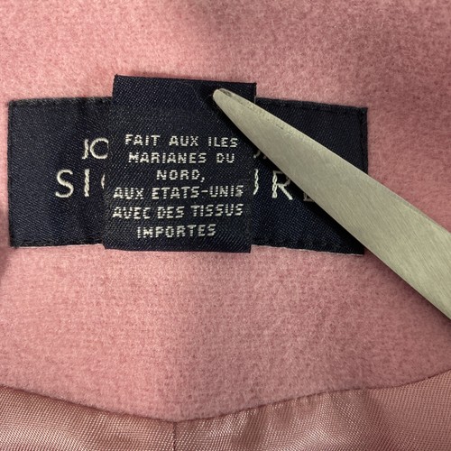 Chaqueta Blazer Jones New York para Mujer 14 Rosa Forrada Cremallera Completa Clásica Mangas Largas - Imagen 8 de 18