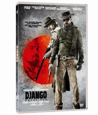Django Unchained DVD SONY PICTURES