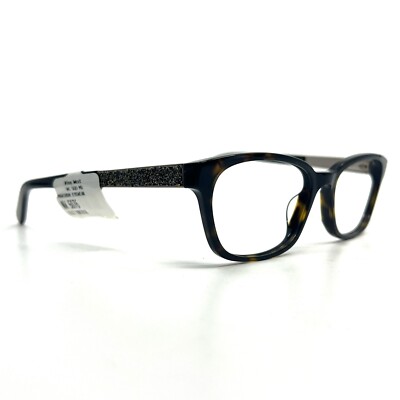 Nine West Nw5076 206 Tortoise Authentic Eyeglasses 51-17-135 Nine West NW5166 240 Tortoise 50-14-135mm Eyeglasses FRAMES  main image 4