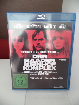 Der Baader-Meinhof-Komplex - Blu-ray