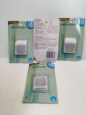 Dritz Home Drapery Lead Weights 16 Count #8920
