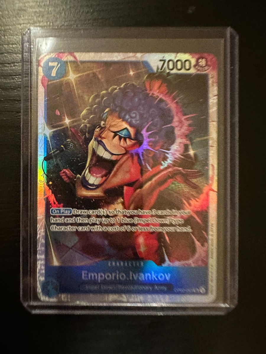 one piece card game op2 PARAMOUNT WAR- [OP-02] One Piece Card Game – NYZ FIGHTERS