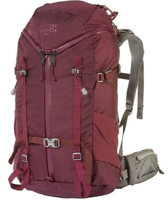 Mystery Ranch Scree 32 W M/L Rucksack Wanderrucksack Kletterrucksack Pack henna