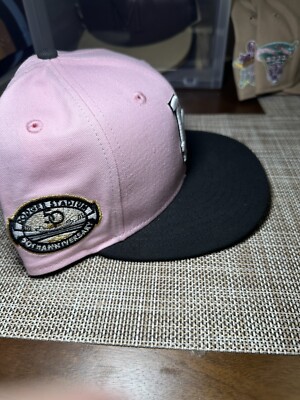 Hat Club Exclusive Pink LA Dodgers Size 7 5/8 | eBay
