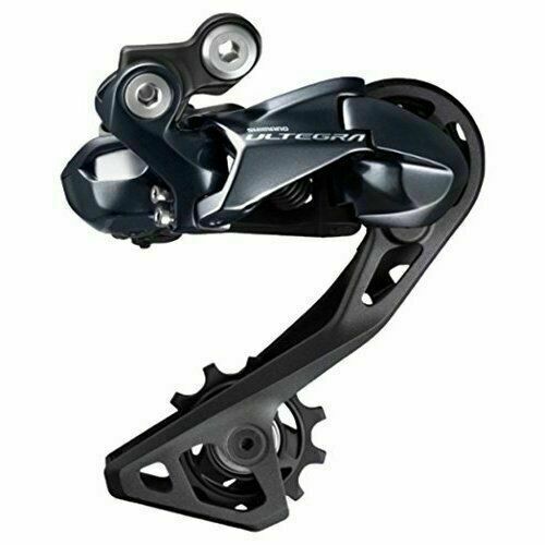 Shimano XTR RD-M9050-GS Di2 Rear Derailleur Medium Cage 11 Shimano XTR RD-M9050-GS Di2 Rear Derailleur Medium Cage 11