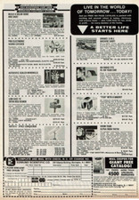 1975 Vintage Print Ad Edmund Scientific Factory Store Live in World Tomorrow 2