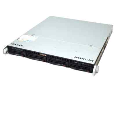 SuperMicro 813M-4 5017MC-MTRF - JJ PP3