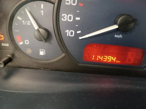 20CQ08 Getriebe Ft für PEUGEOT 1007 Sport 2005 433002 - Bild 9 von 10