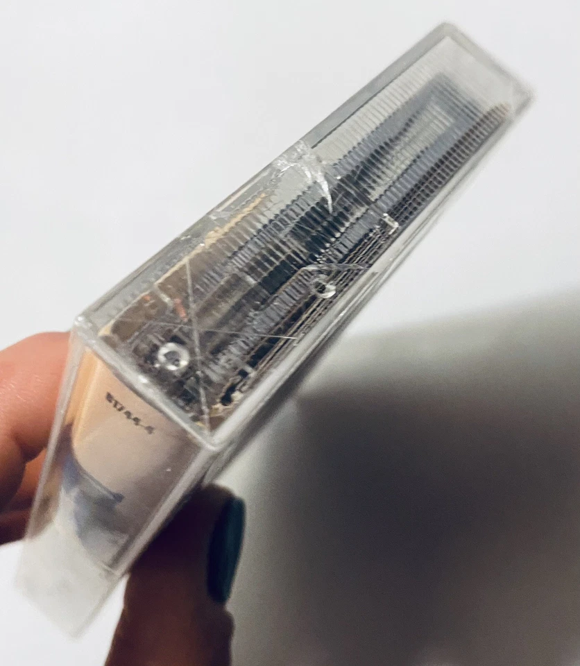 The Cure Wild Mood Swings Cassette Tape SEALED 1996 New Wave 13th Gone Mint NOS - Image 4 of 4