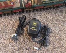 New Bright Holiday Express POWER SUPPLY TRANSFORMER 380 384 387 TESTED 3200mA