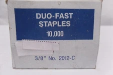 Duofast 3/8 no. 2012-C