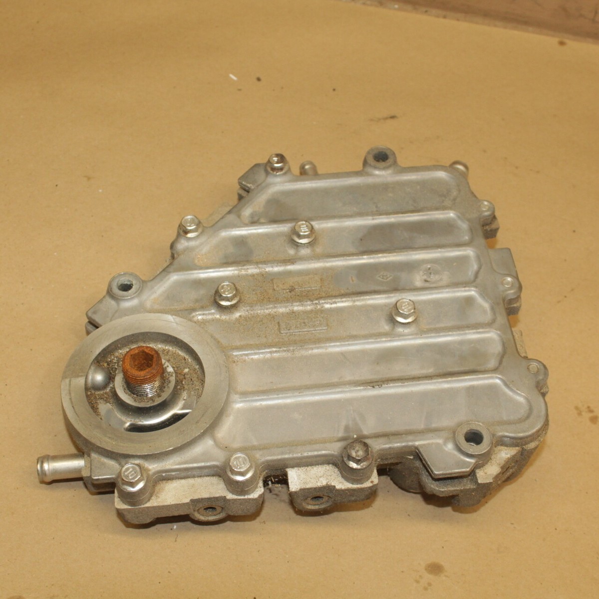 Yamaha 2011 FX Cruiser SHO Oil Cooler Heat Exchanger | eBay Yamaha 2011 FX Cruiser SHO Oil Cooler Heat Exchanger | eBay