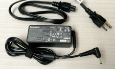 Genuine Lenovo 45W AC Power Adapter Charger Chromebook N22 N23 N42