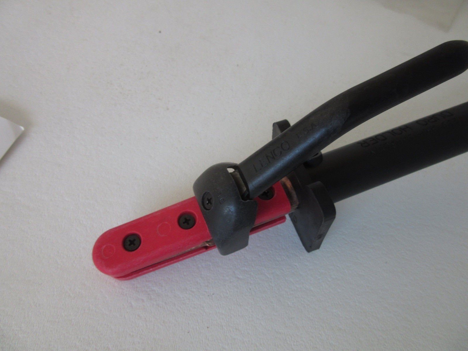 USA MADE Lenco Duro 250 Amp Stinger Welding Electrode Holder INSULATED 1/0 Cable eBay