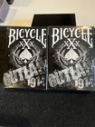 Bicycle Outlaw XXX Playing Cards Deck Poker New - SEALED  2 Decks — photo 8