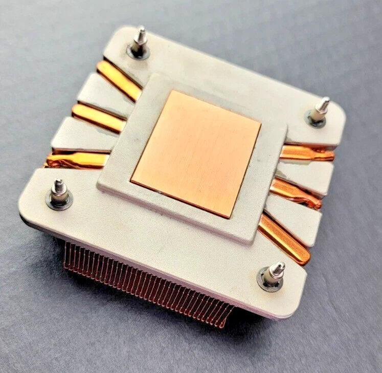 SUPERMICRO SNK-P0016P 1U Server Passive Copper Cooling CPU Heatsink. SKU219654 - Image 2 of 3